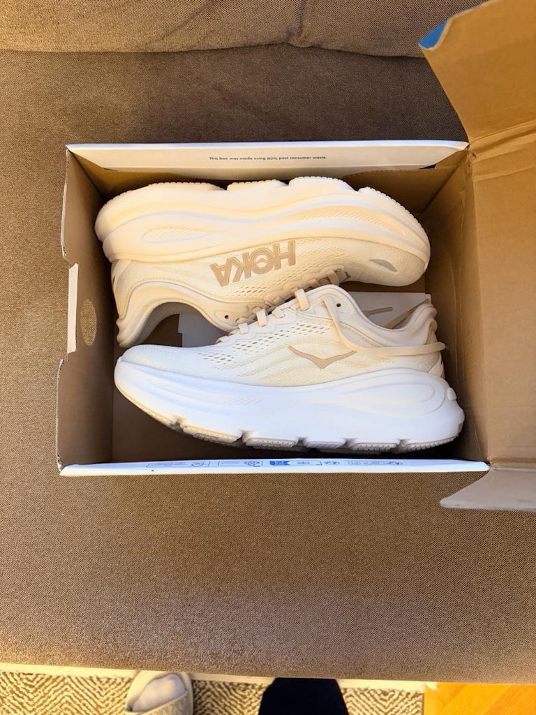 Hoka bondi 9 orjinal marka - 2