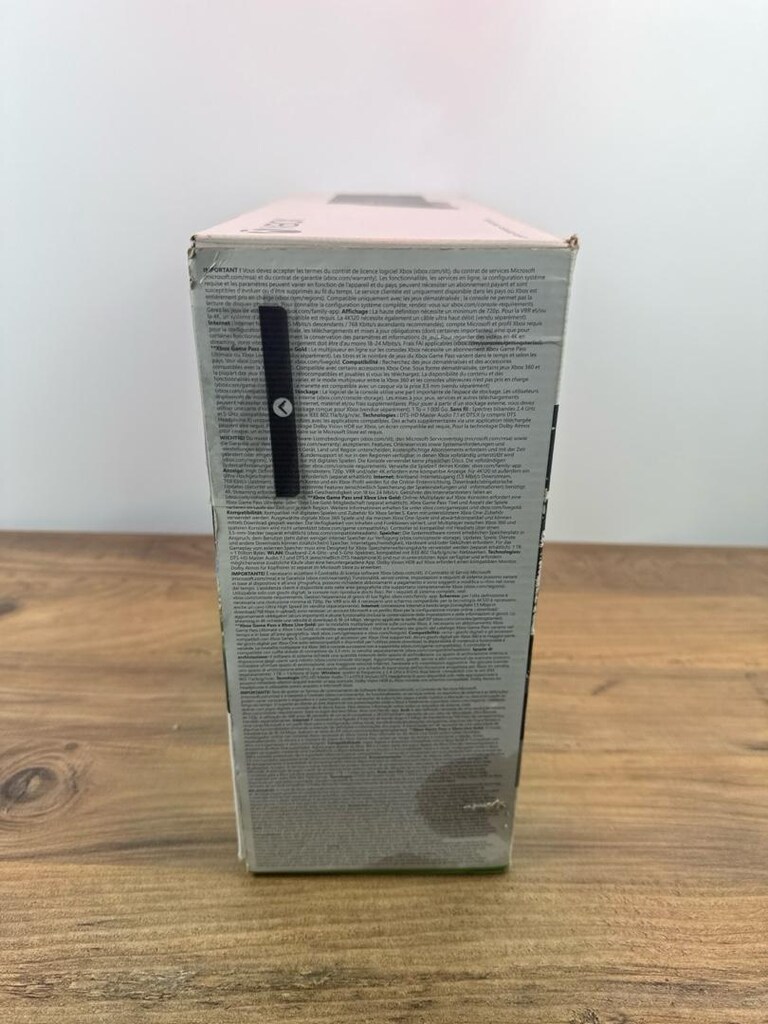 MICROSOFT XBOX SERIES S 1 TB SIFIR ÜRÜN - 7