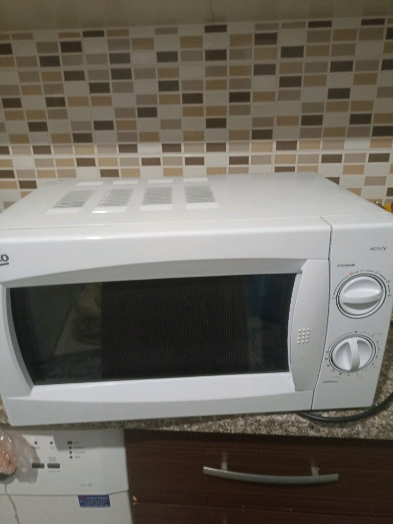 mikrodalga fırın - 4