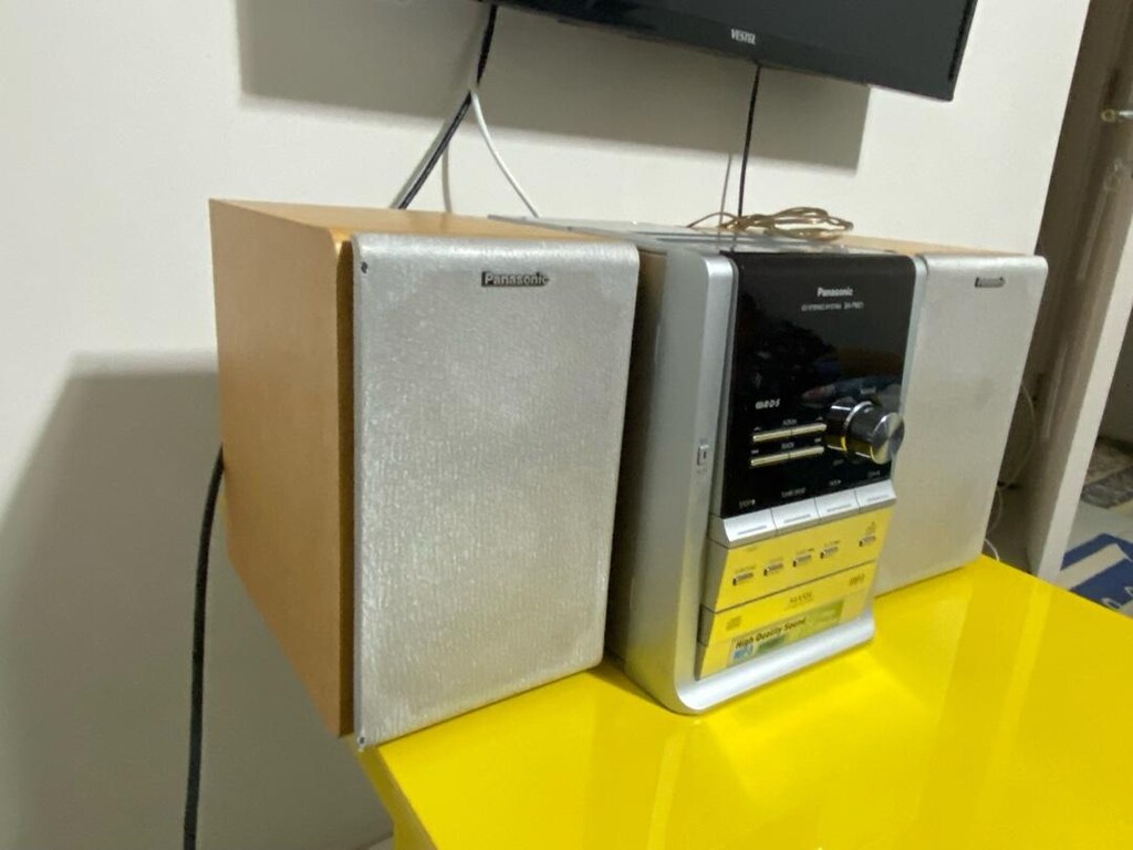 PANASONİC müzikçalar - 5