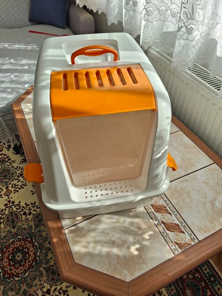 kedi tuvaleti - 2