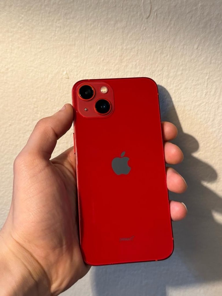 IPHONE 13 128 GB RED - 2