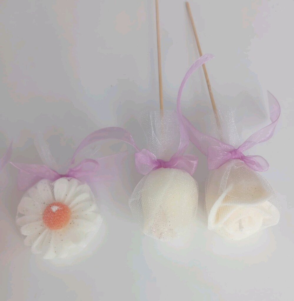 Çeşitli minyatür Mumlar tanesi 15 tl - 3