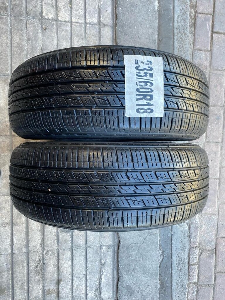 235 60 18. 2 adet temiz lastikler montaj dahil fiyat - 6
