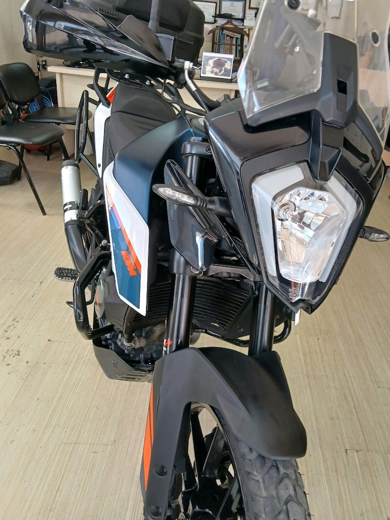 KTM 250 ADVENTURE SIFIR AYARINDA - 13