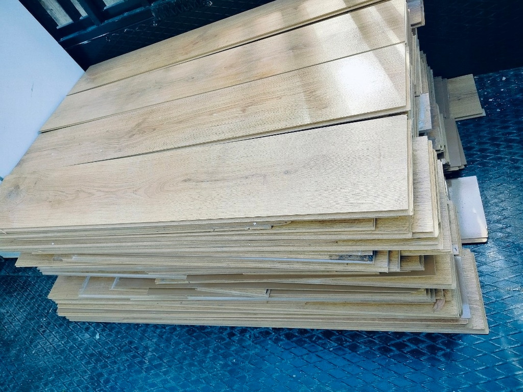 75m2 TEK RENK PARKE 5 BİN TL - 2