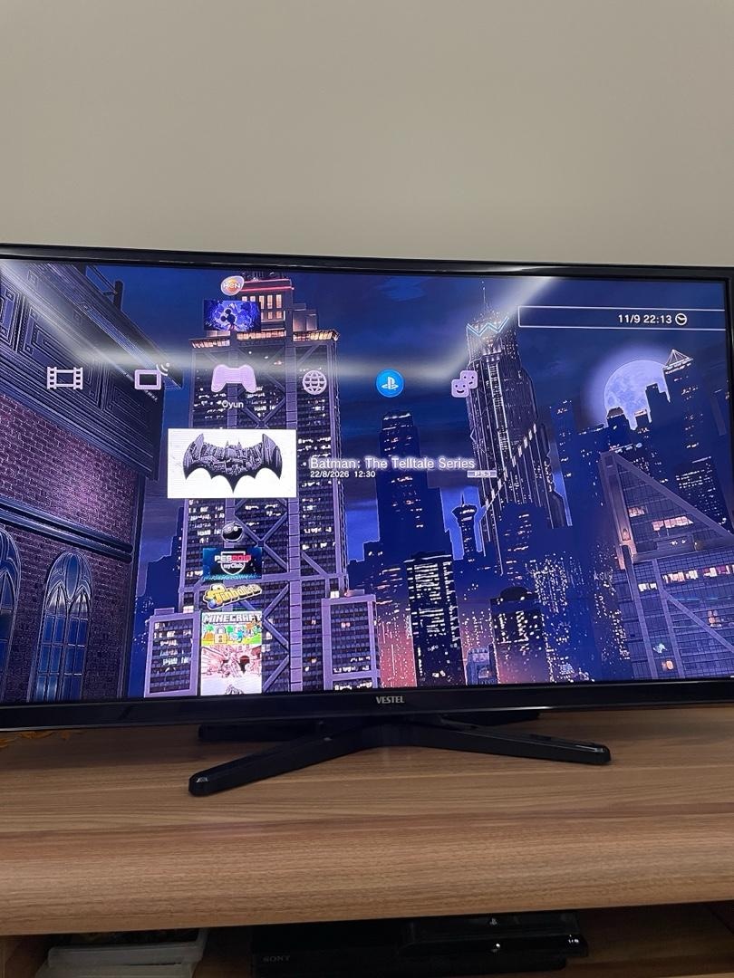 tertemiz Playstation 3 ve direksiyon seti - 9
