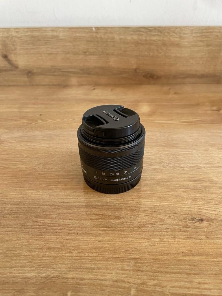 Canon eos m50 mark ii - 5