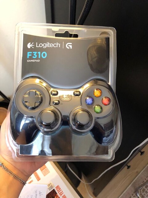 LOGITECH F310 Kablolu GamePad
