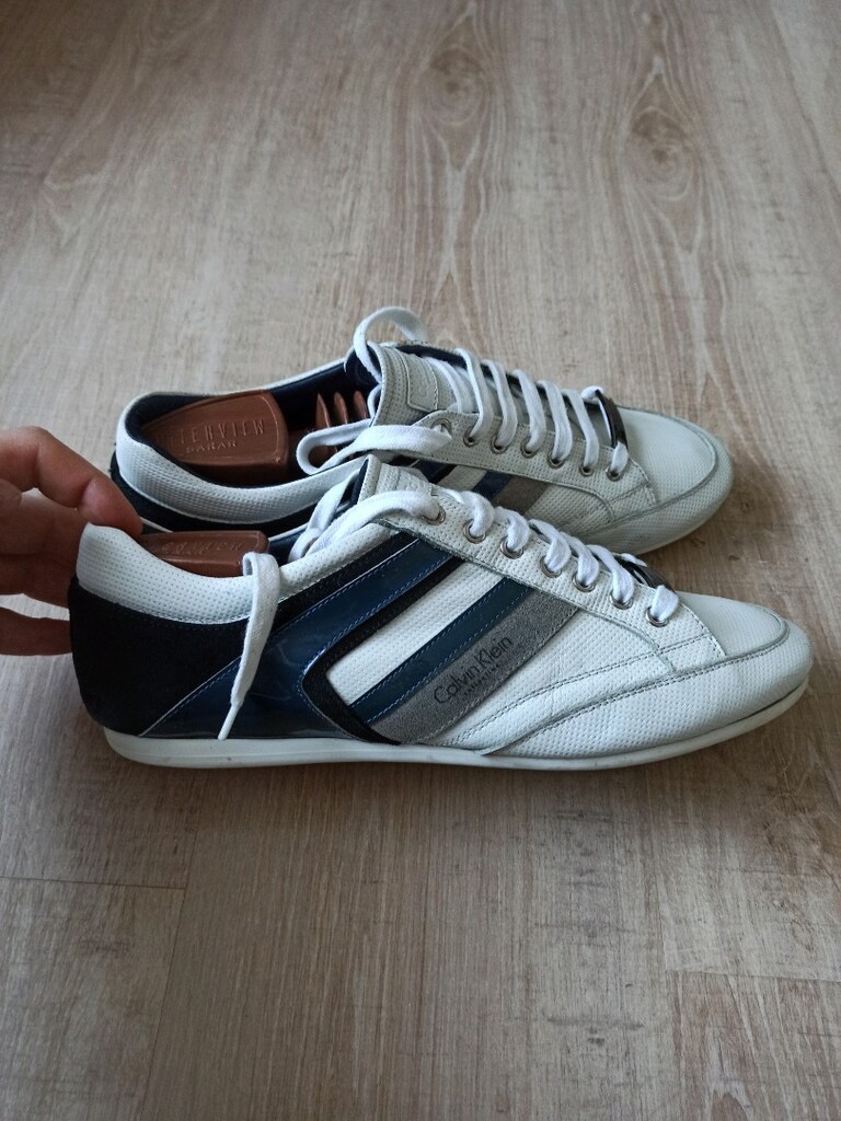 orjinal Calvin Klein Collection serisi yeni gibi 43-44 - 4