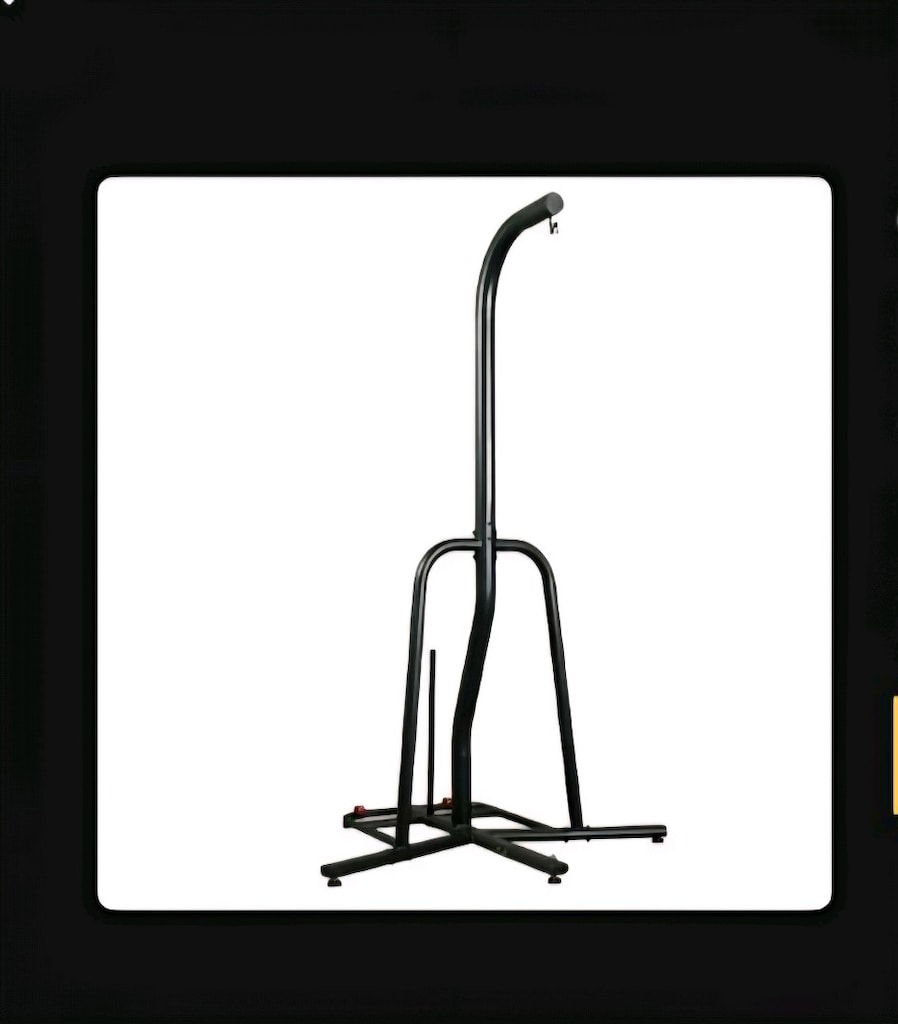 DECATHLON OUTSHOK MARKA YETİŞKİN KUM TORBASI 20 KG SETİ AYAKLI ASKILI - 2