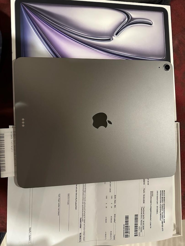 IPAD AIR(M3) 13-INCH 128GB - 5