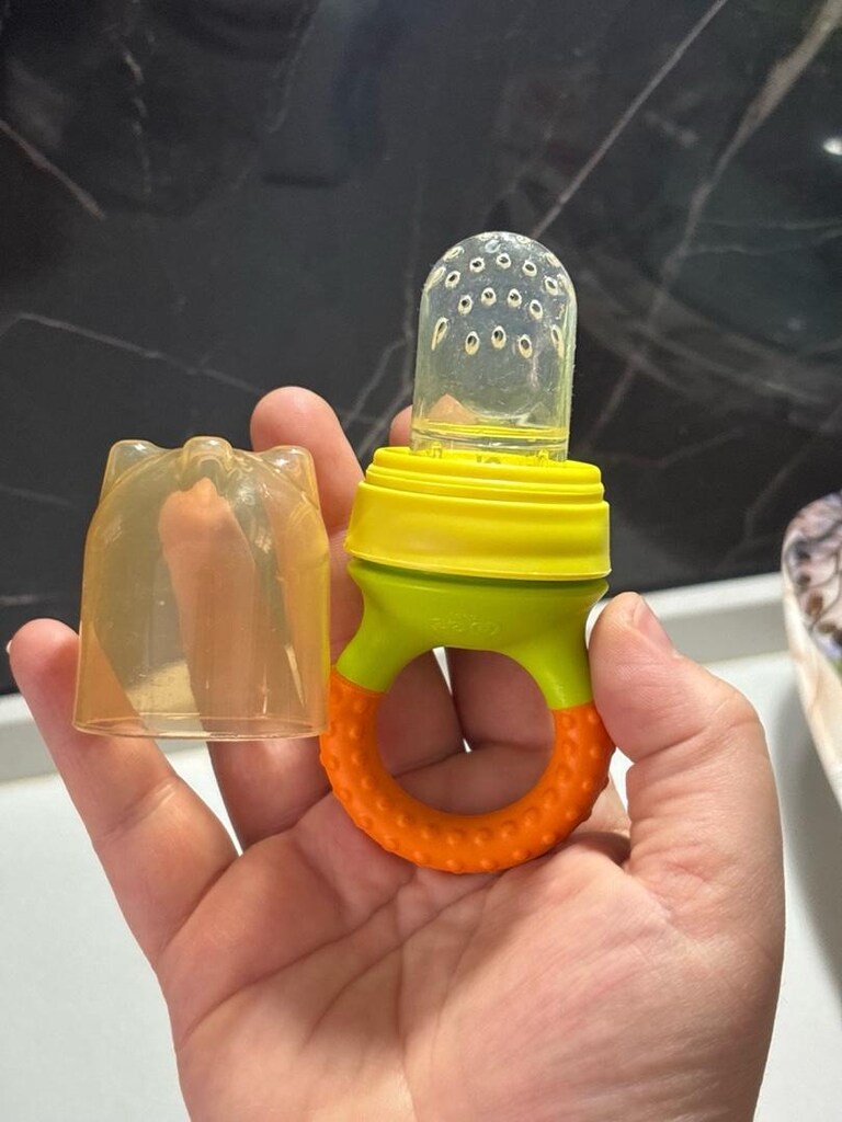 wee baby meyve sebze püre süzgeç - 2