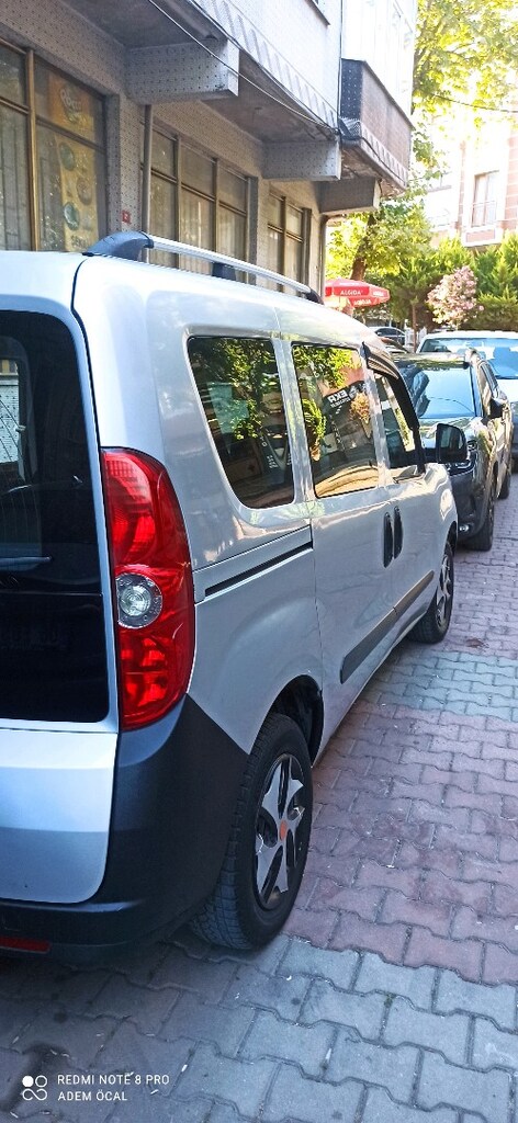 OTOMOBİL RUHSATLI TAKASA AÇIK MUAYNE SİFİR 11/09/2028 - 4