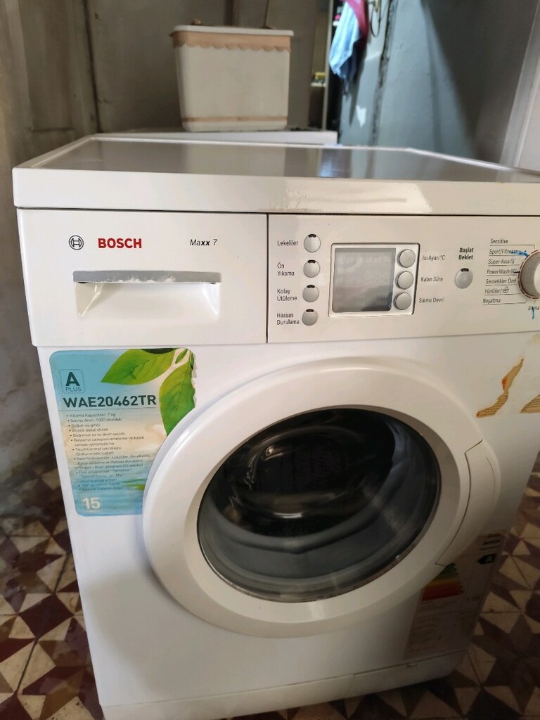 çamaşır makinesi - 2