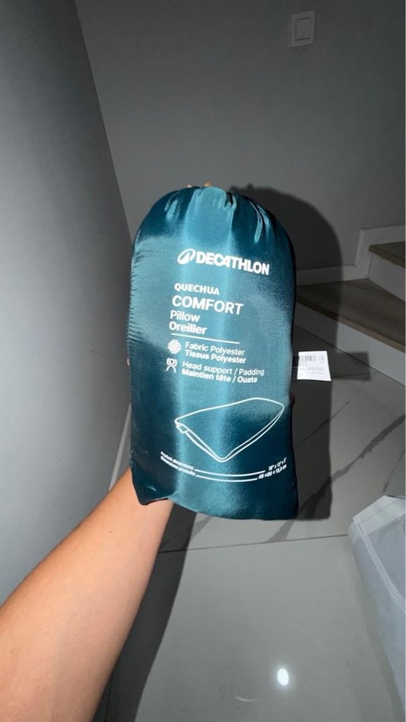 Quechua comfort yastık ( 2 adet ) - 3