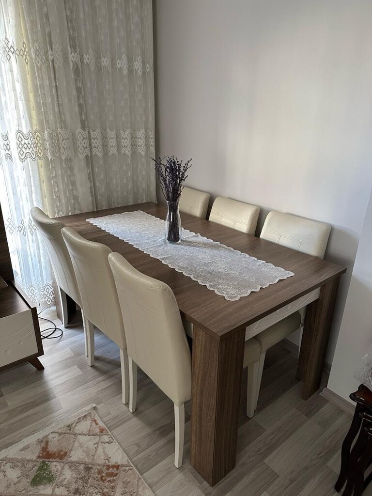 Yemek Masa Sandalye 6 ve 8 kişilik - 4