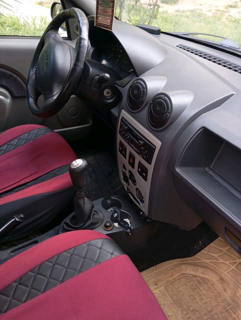 Dacia deişensiz - 2
