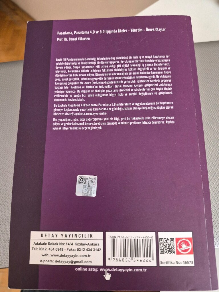 Paazarlama / Cemal Yükselen - 2