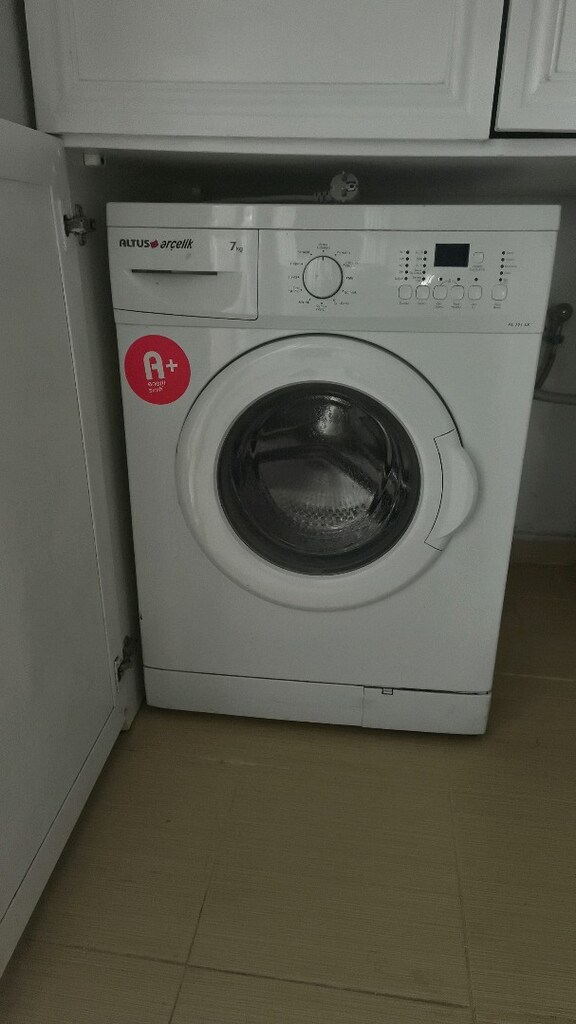 Acil satılık 3 parça beyaz eşya - 4