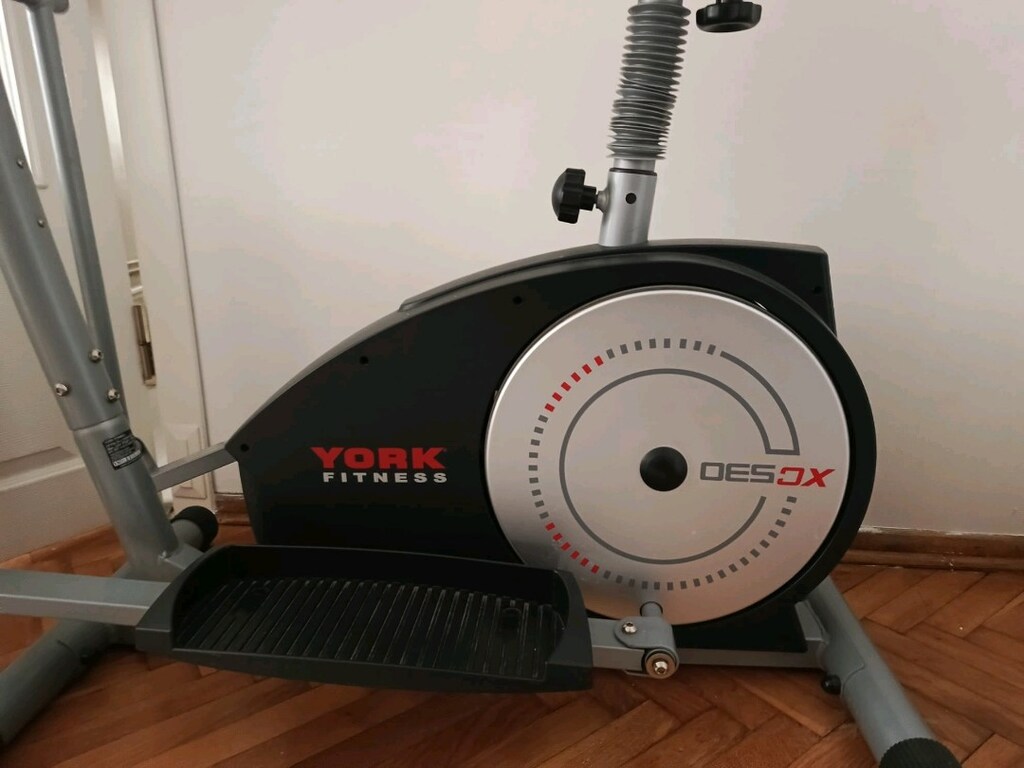 YORK XC530 SPOR ALETI - 4