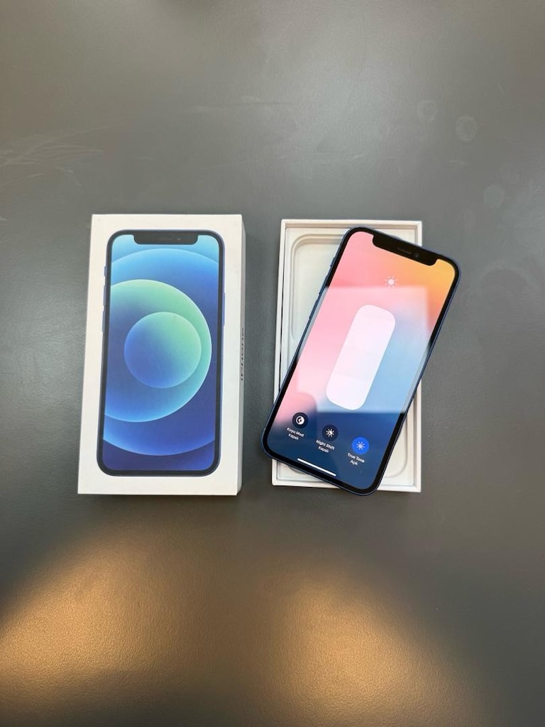 İPHONE 12 MİNİ 64 GB YURT İÇİ - 7