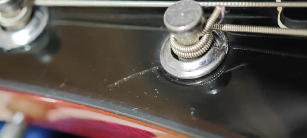 Samick Les Paul Elektro Gitar Kore - 13