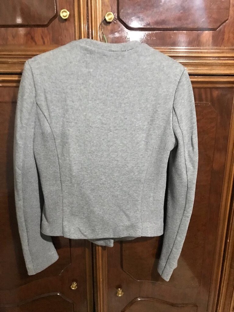 zara kısa mont m beden - 4