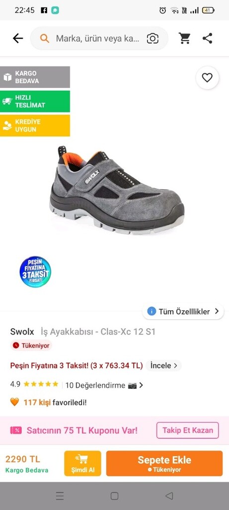 swolx ayakkabı - 7