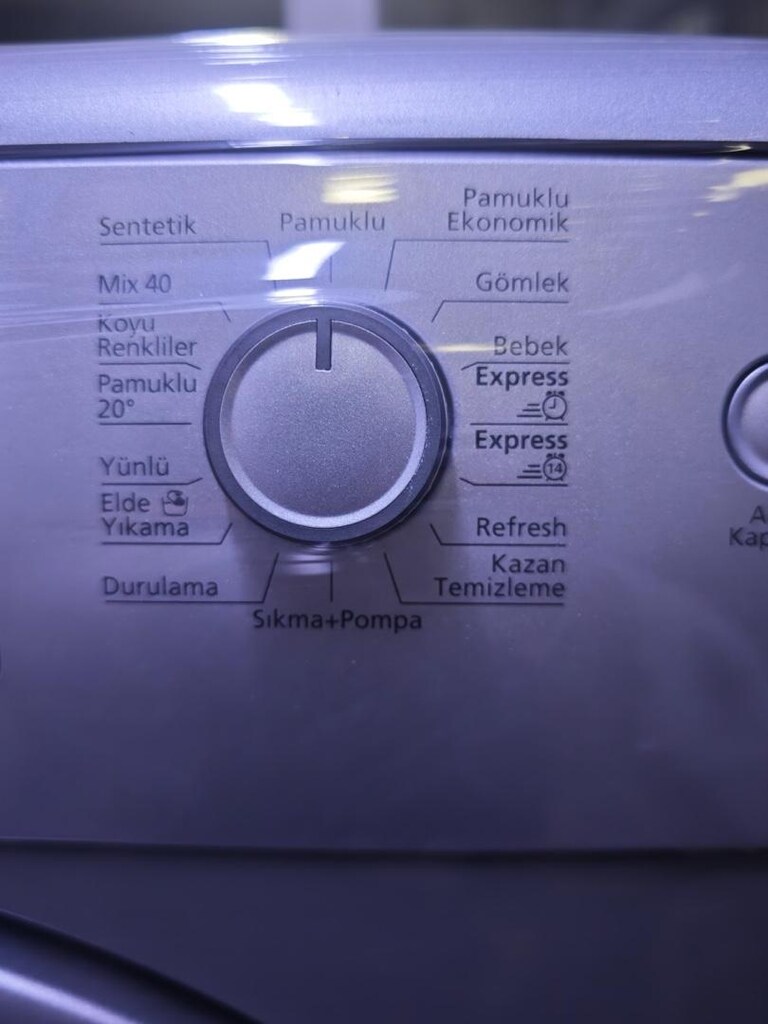 BEKO 9 KG | 1000 DEVİR | A+++ | İNOX GRİ - 2