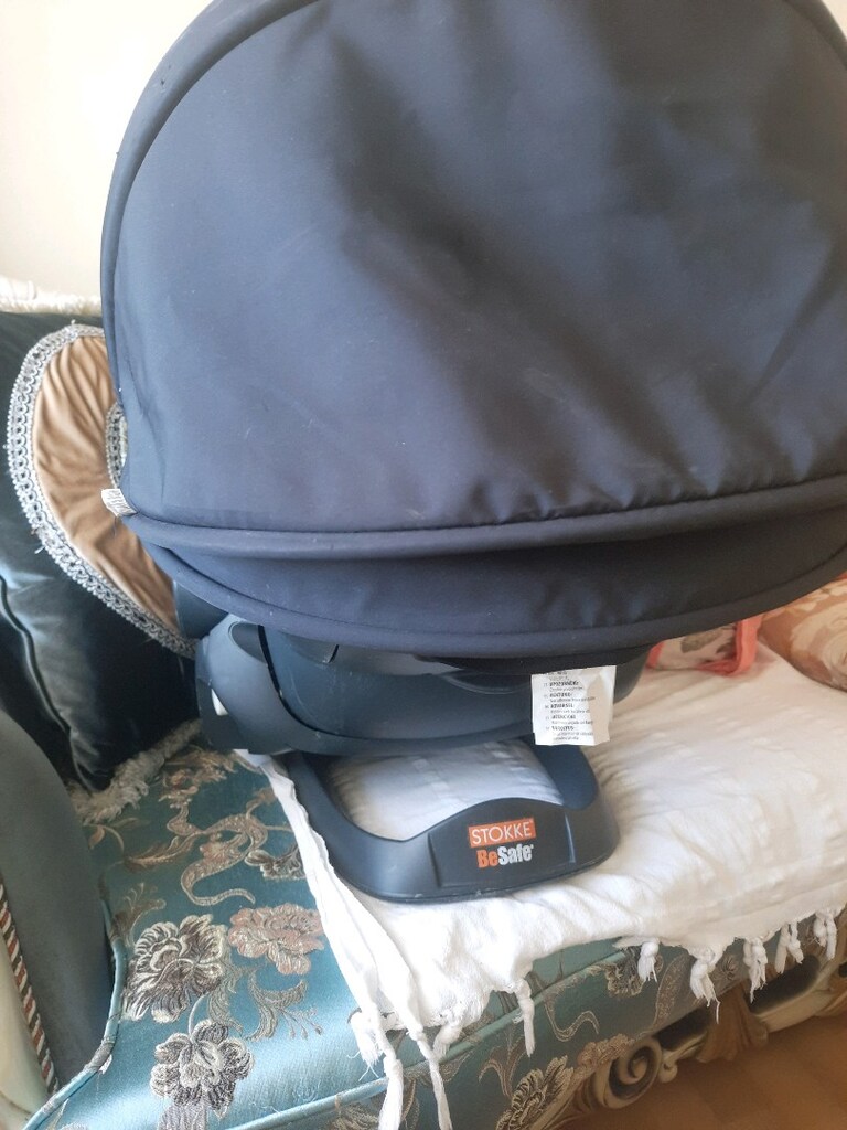 stokke marka ana kucaği - 2