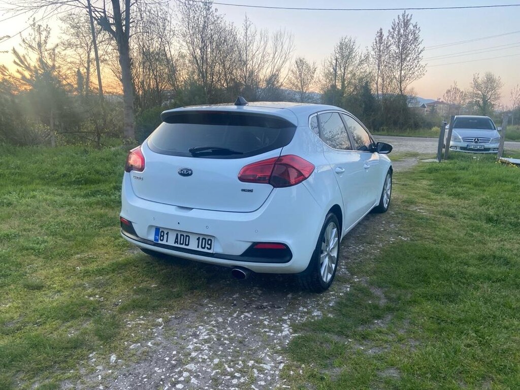 sahibinden Kia ceed - 4
