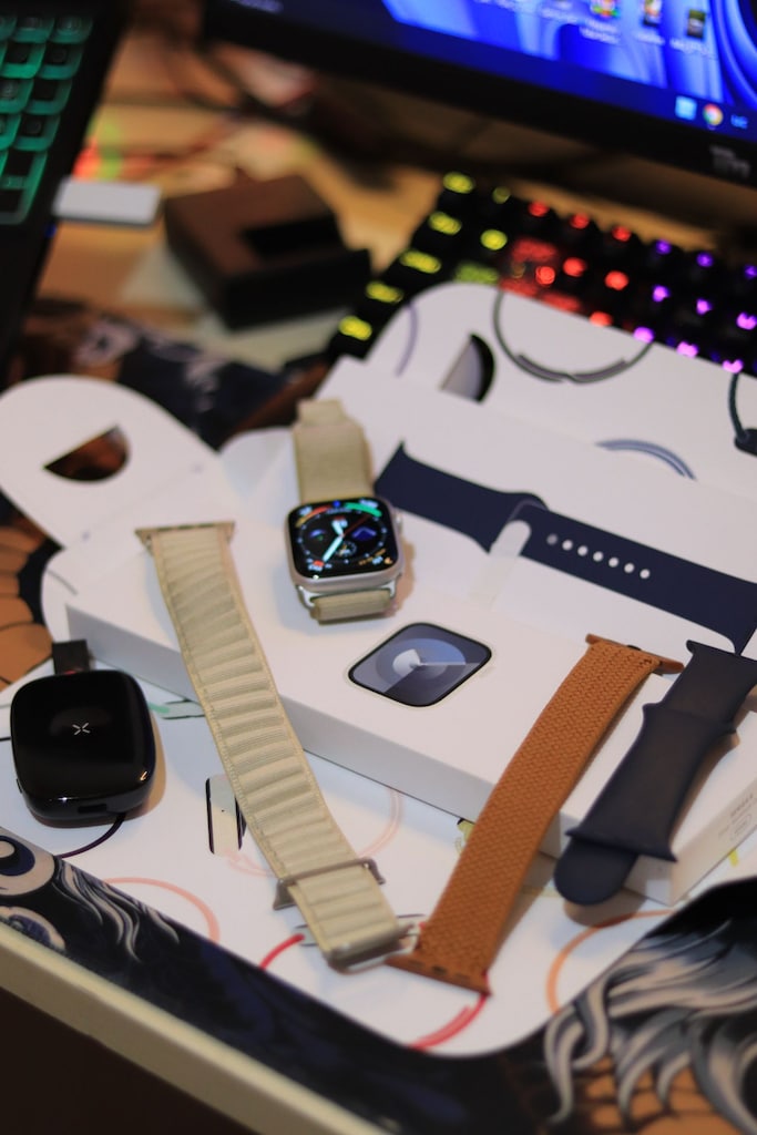Apple Watch 9 cumartesine kadar acil satilik - 2