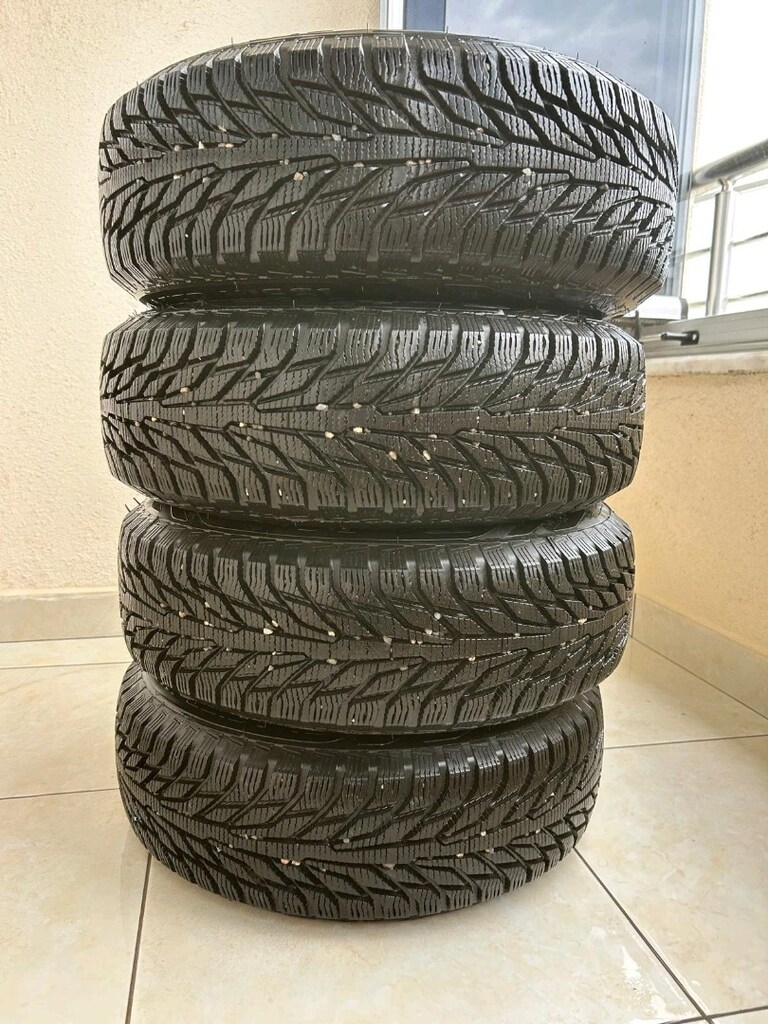 cms 40 jant kışlık sıfır lastik takım - 6