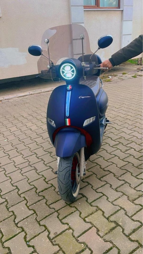 2025 MODEL ARORA CAPPUCINO 50/80 | HATASIZ LACİVERT - 6