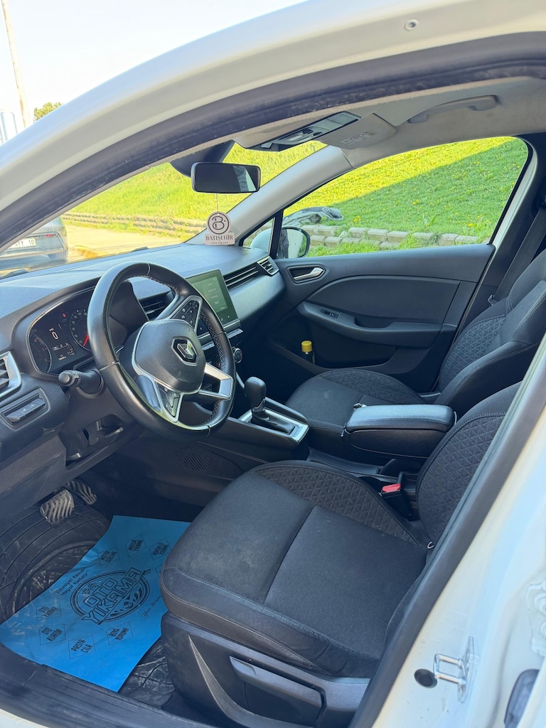 SORUNSUZ 2021 CLIO TOUCH X-TRONIC | FUL YETKİLİ SERVİS BAKIMLI - 7