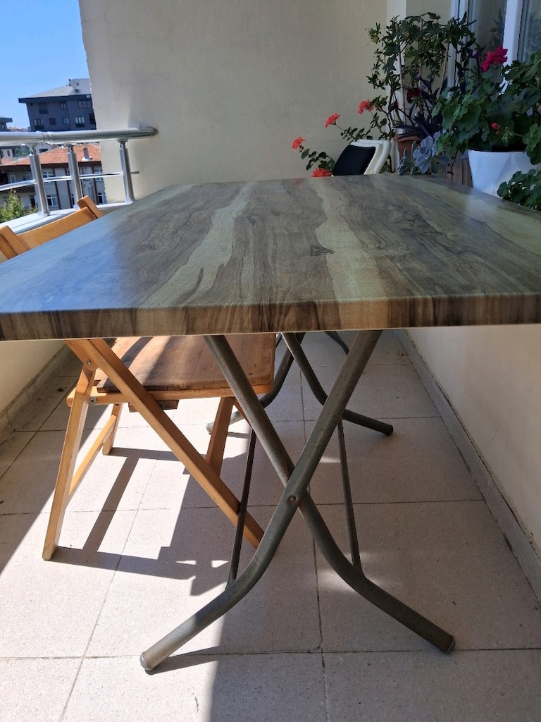 Balkon masası - 2