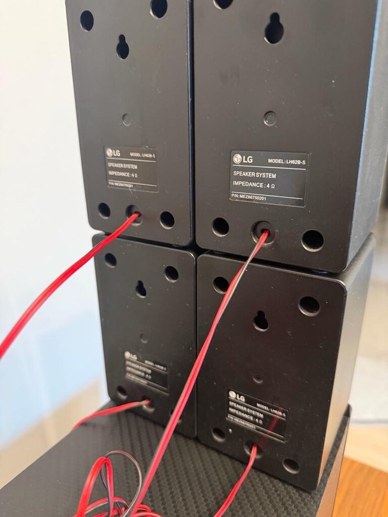 LG LH64B Ses Sistemi - 3