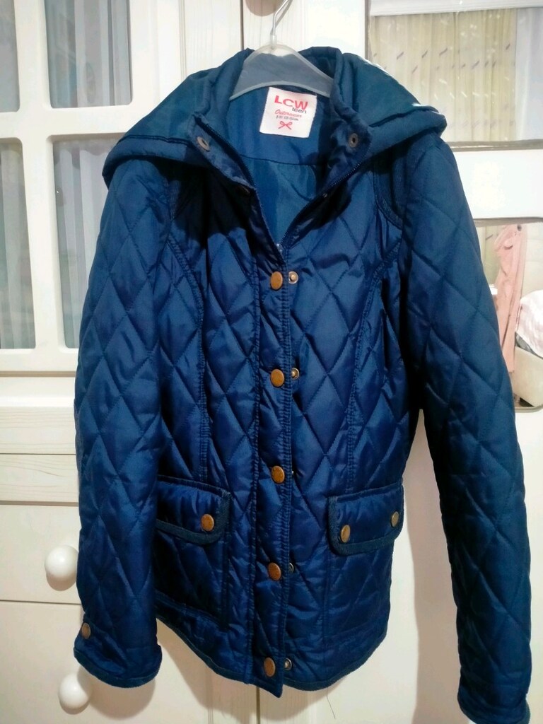 LCW koz çocuk mont