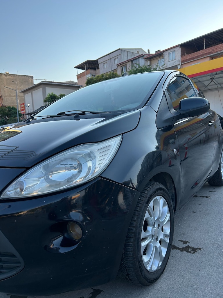 FORD KA 2009 TİTANYUM 1.2 BENZİNLİ MULTİMEDYALI 130 KM - 4