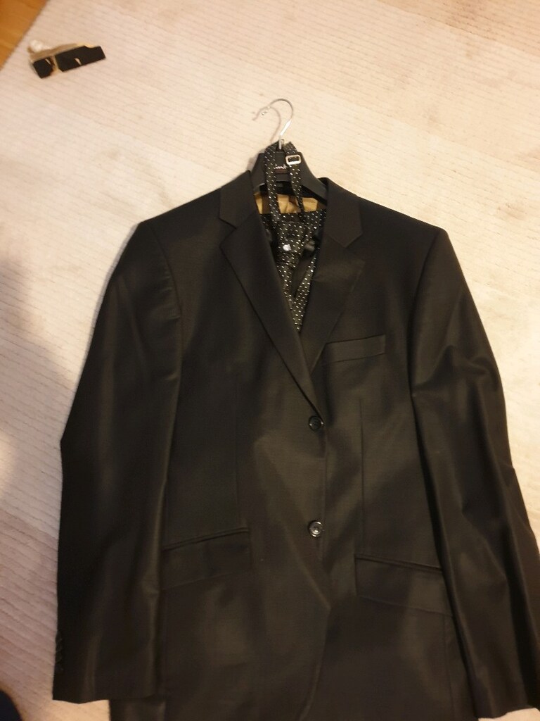 Çentone damat takimi yelekli - 2