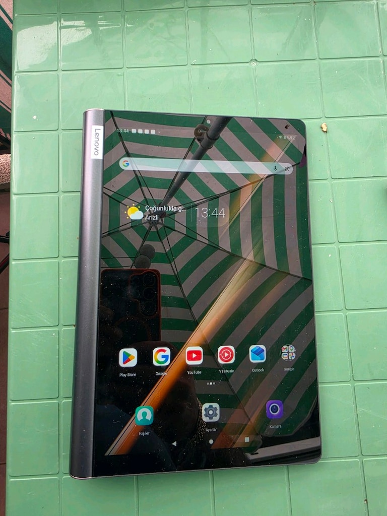 Lenovo Tablet - 4