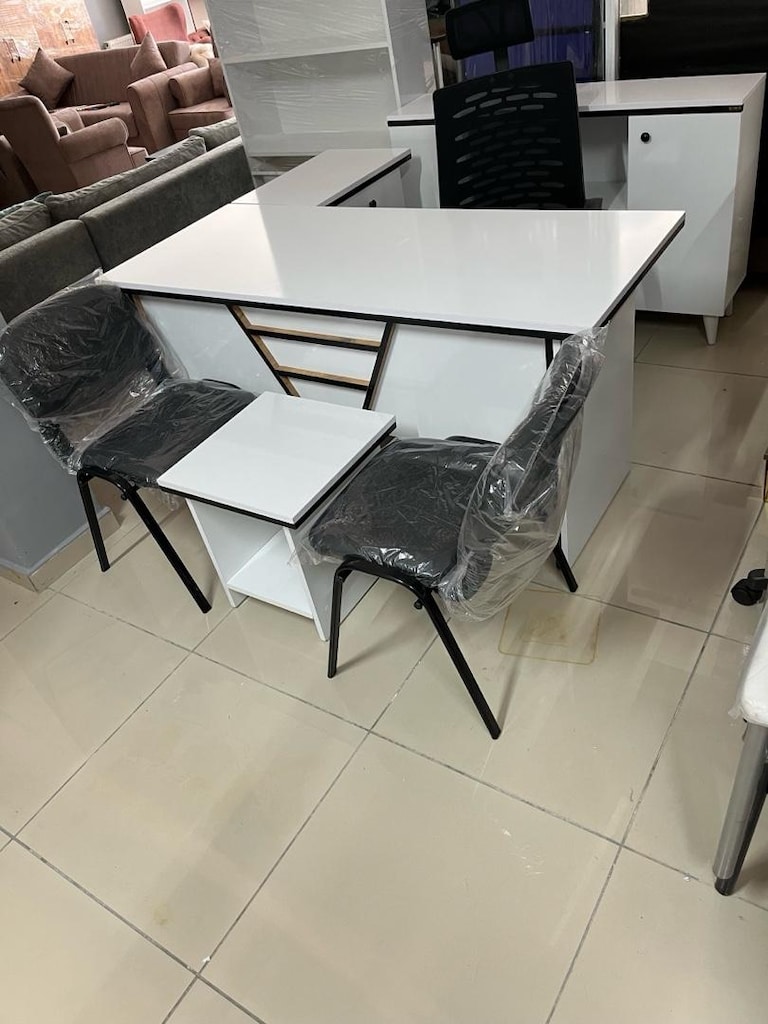 ofis takımı büro seti - 4