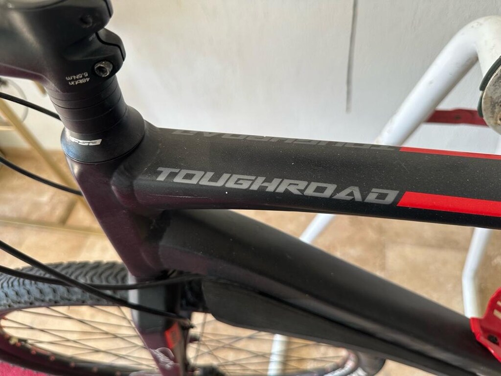 Giant toughroad hibrit bisiklet - 8