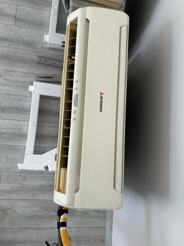Mitsubishi Heavy 9.000 BTU + 12.000 BTU Klima – Ayrı Ayrı/Birlikte - 2
