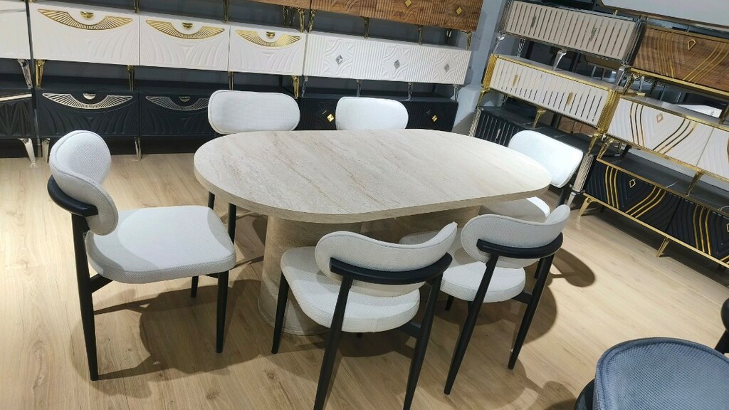 Sıfır Bohem Masa Takımları - 3