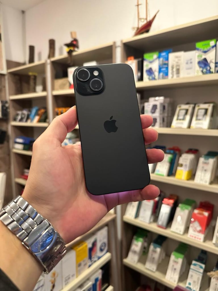 Apple 15 128 Gb hatasız tr 13 ay garantili pil 88 orjnl cihaz - 2