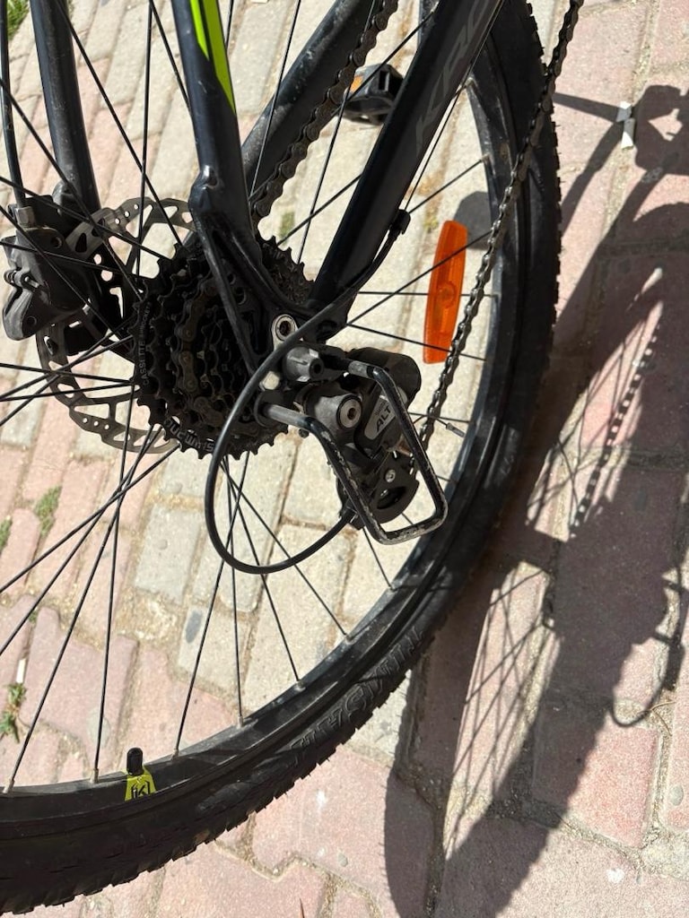 ÇOK TEMİZ KULLANILDI KRON XC150 - 4