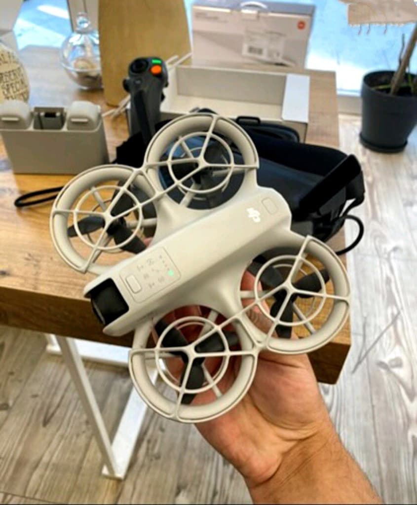 DJI Neo Motion Fly More Combo | Karacasu Garantili & Kusursuz - 3