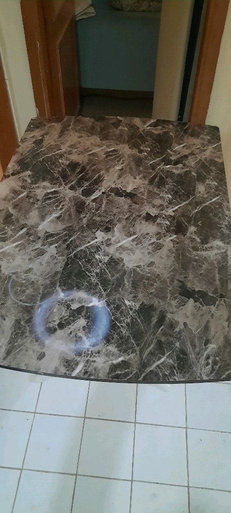 Metal ayaklı katlanabilir MASA - 4